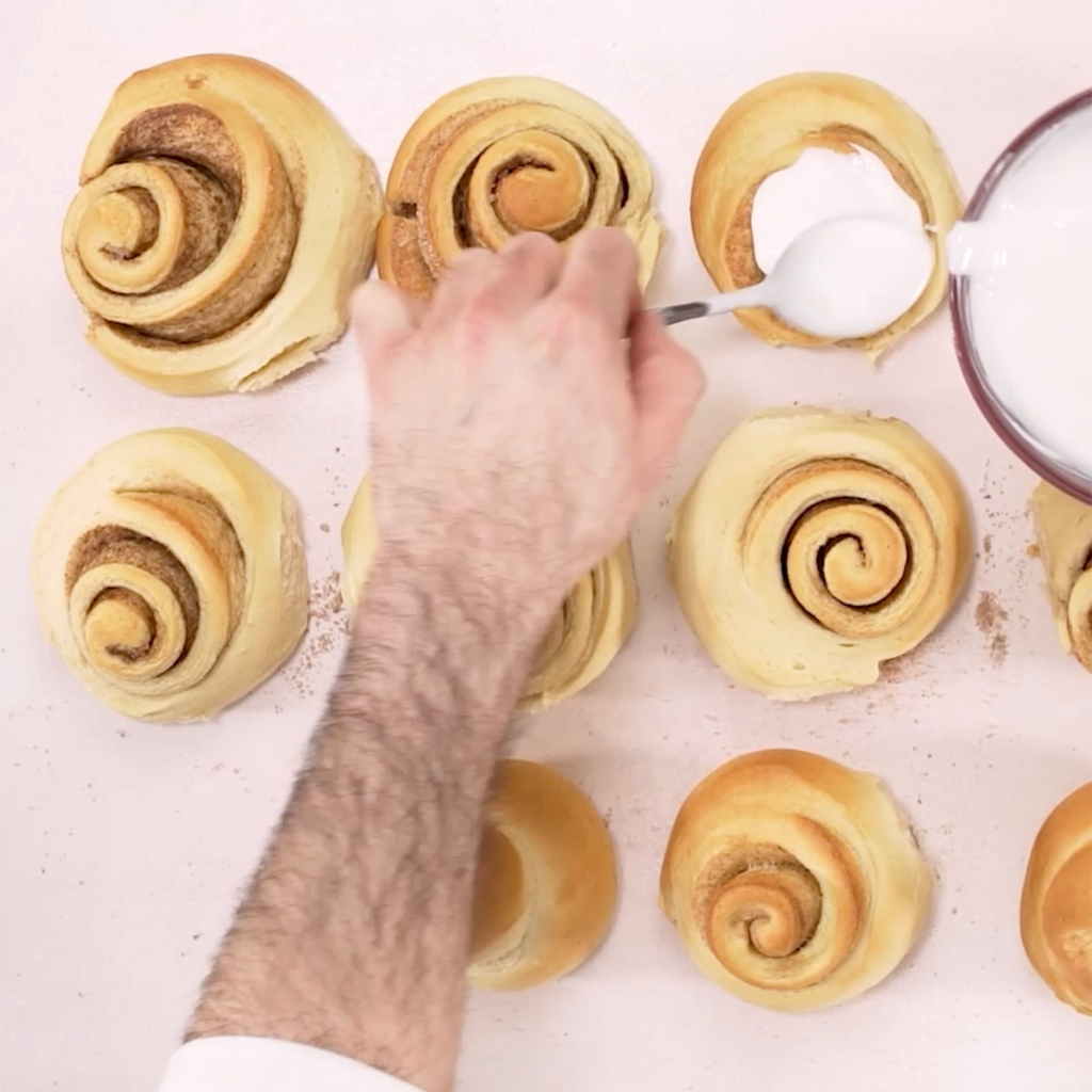 Cinnamon Roll