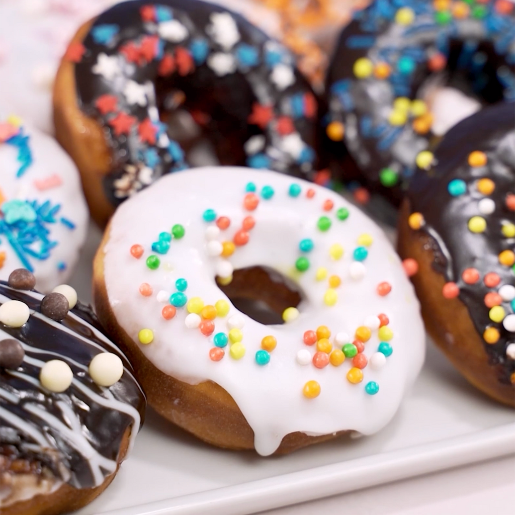 Donut Decorada