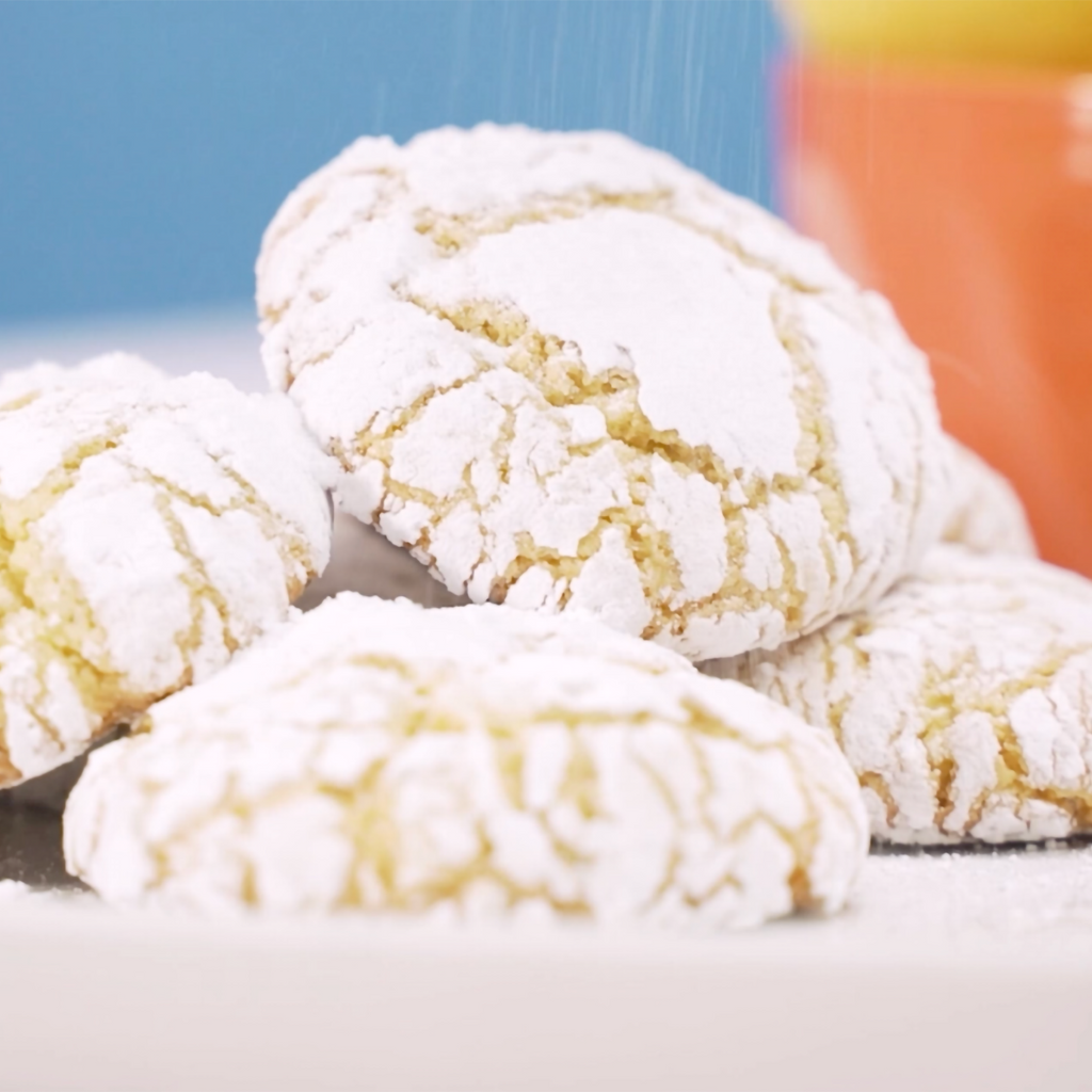 Galletón de Limón