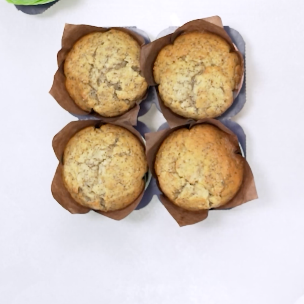 Muffin con Semillas