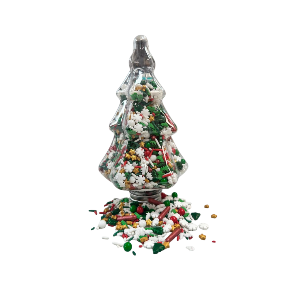 Mix Sprinkles Árbol de Navidad