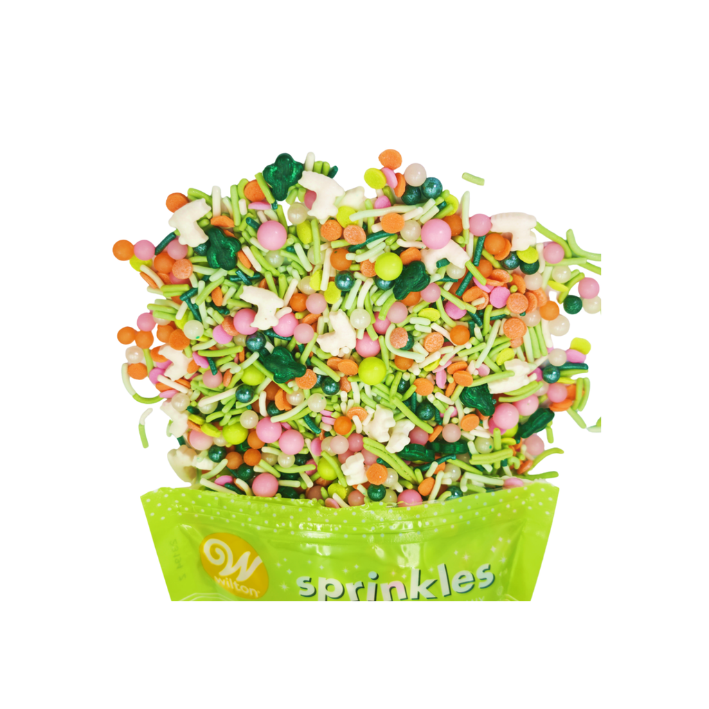 Mix Sprinkles Cactus Verde