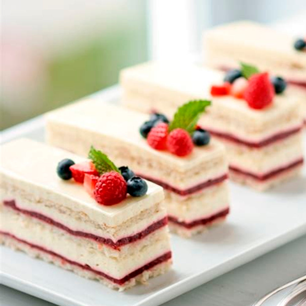 Relleno Crema Bavarian