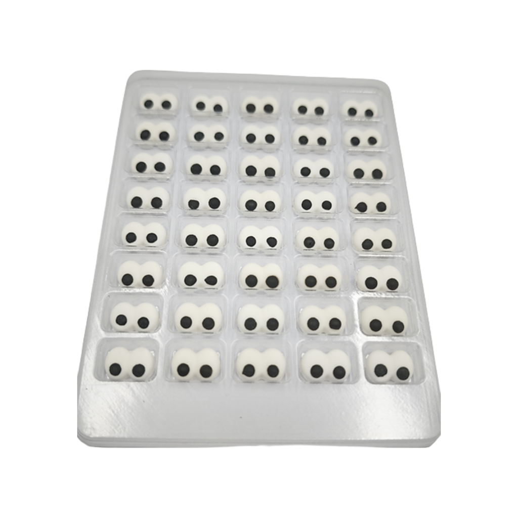 Decoración Ojos Pequeños