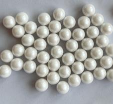 Perlas Blancas 10 mm