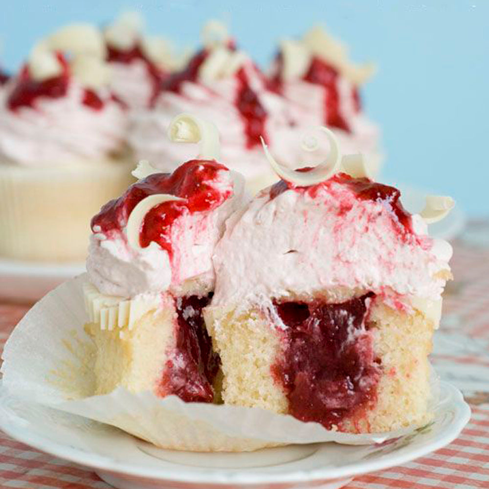 Relleno Horneable Sabor Fresa