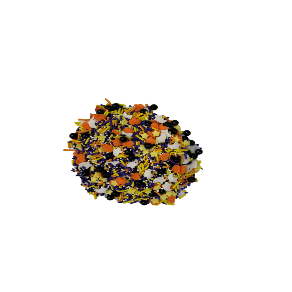 Mix Sprinkles Halloween Calabaza