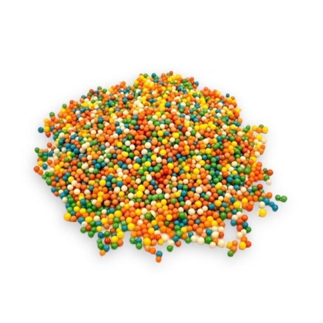 Cereal Micro con Baño Multicolor