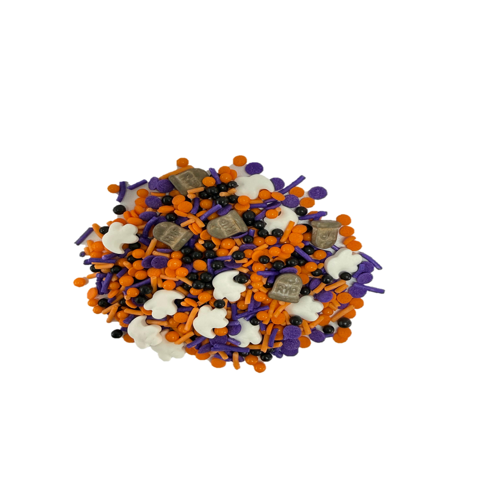 Mix Sprinkles Halloween Fantasma