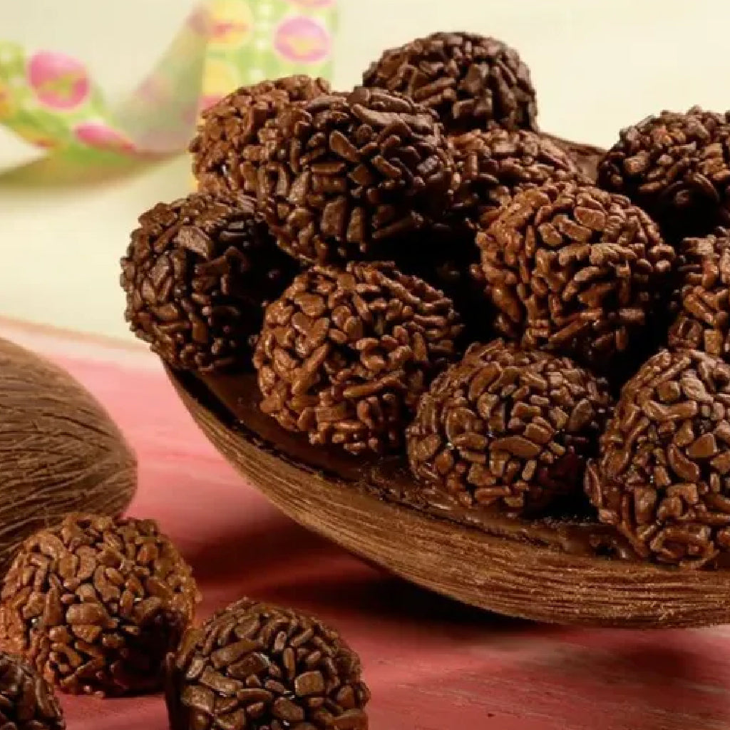 Flocos Crujientes Sabor Chocolate