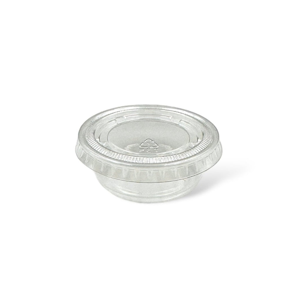 Pocillo Salsero transparente 44gr