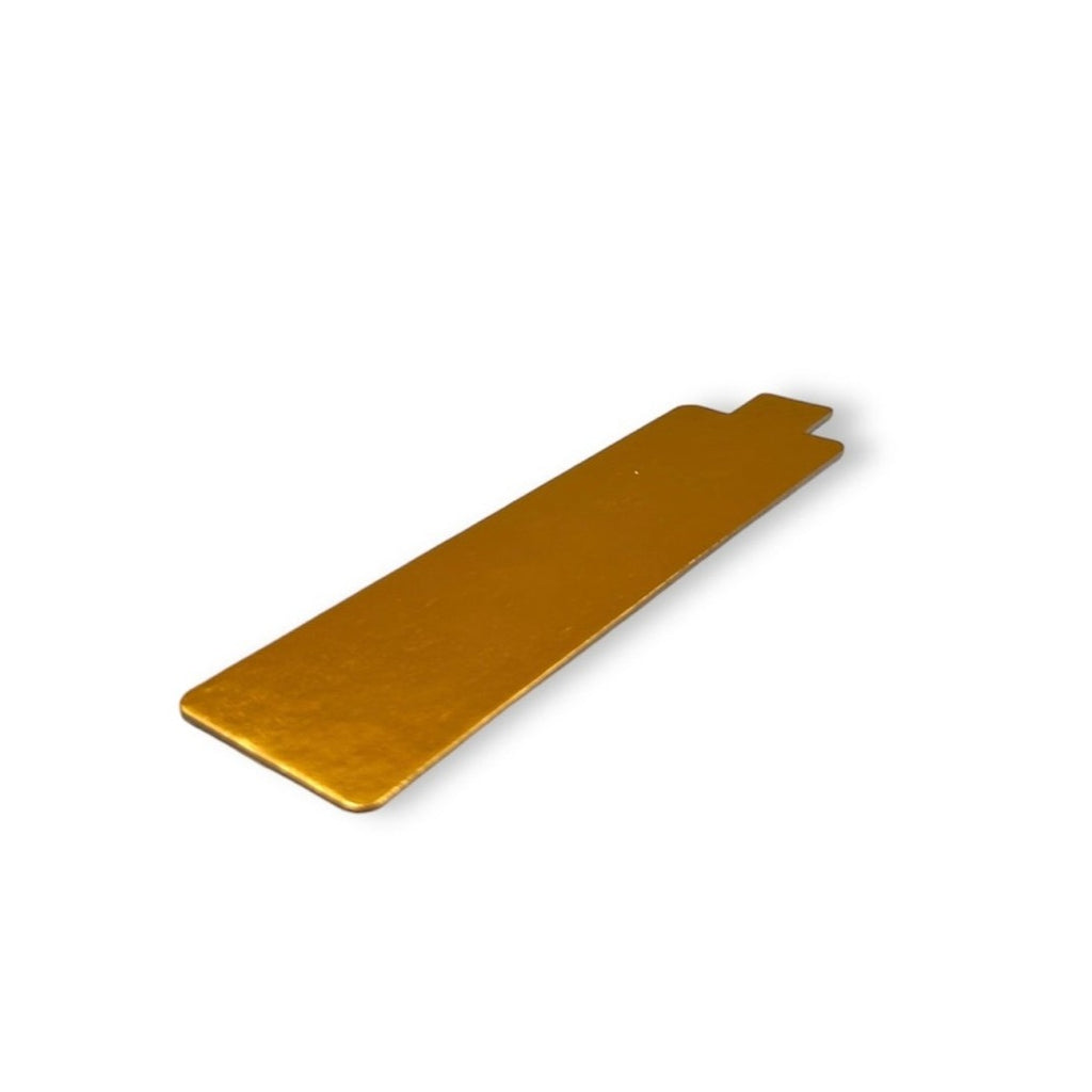 Formato Rectangular Pestaña Oro/Plata