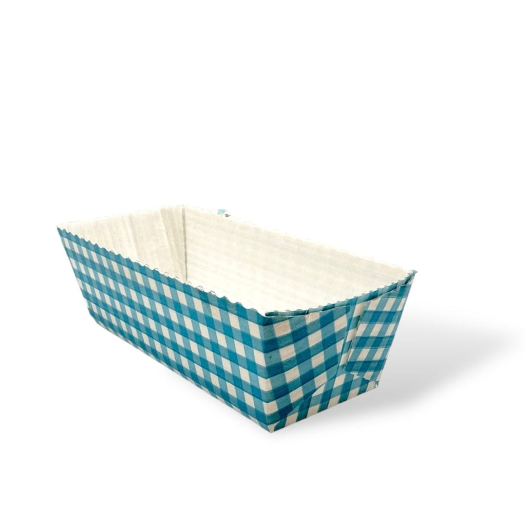 Molde Vichy Azul