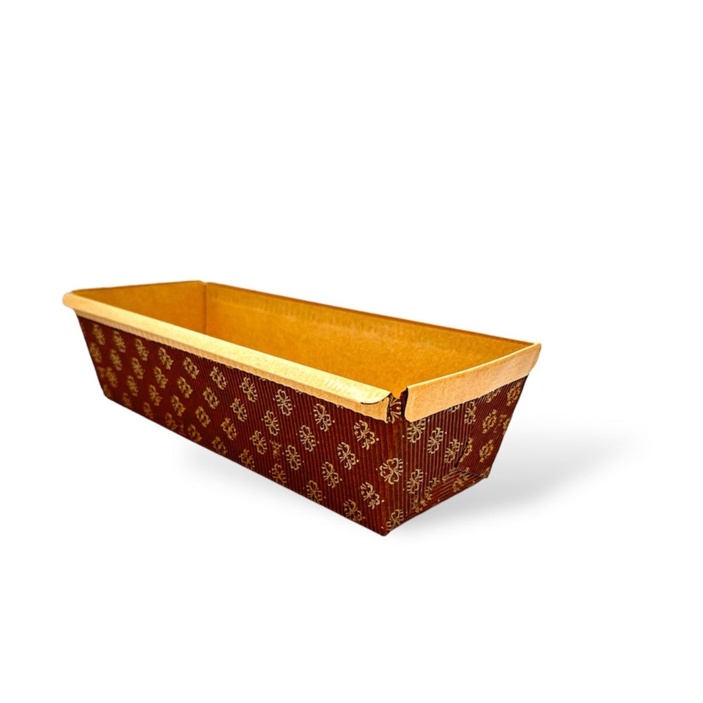 Molde Queque Paper Plumk Cake