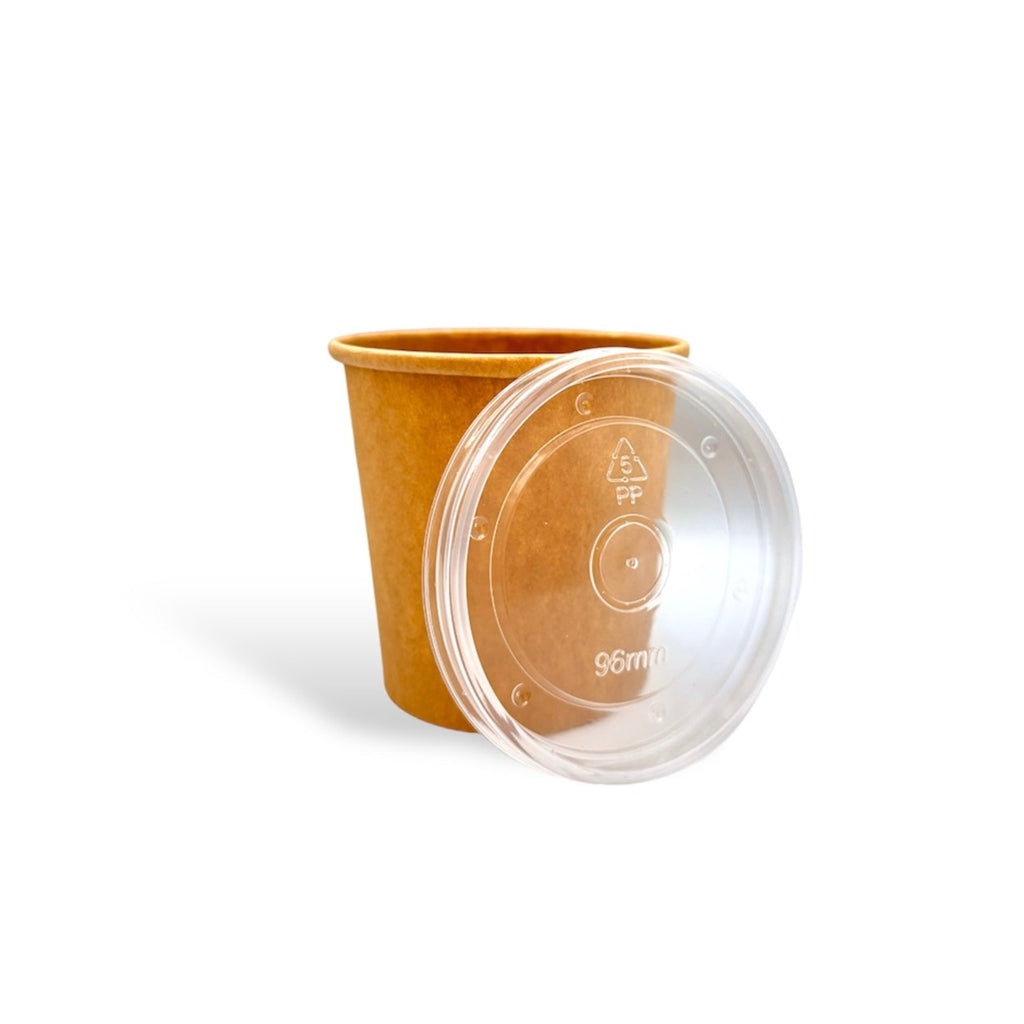 Tapa Pote 8 oz