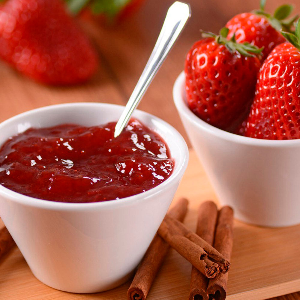 Mermelada Frutilla Horneable