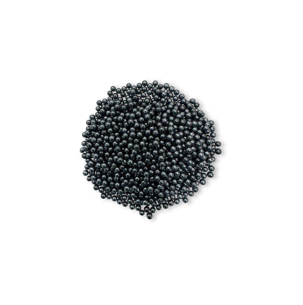 Decoración Perla Negra 4mm
