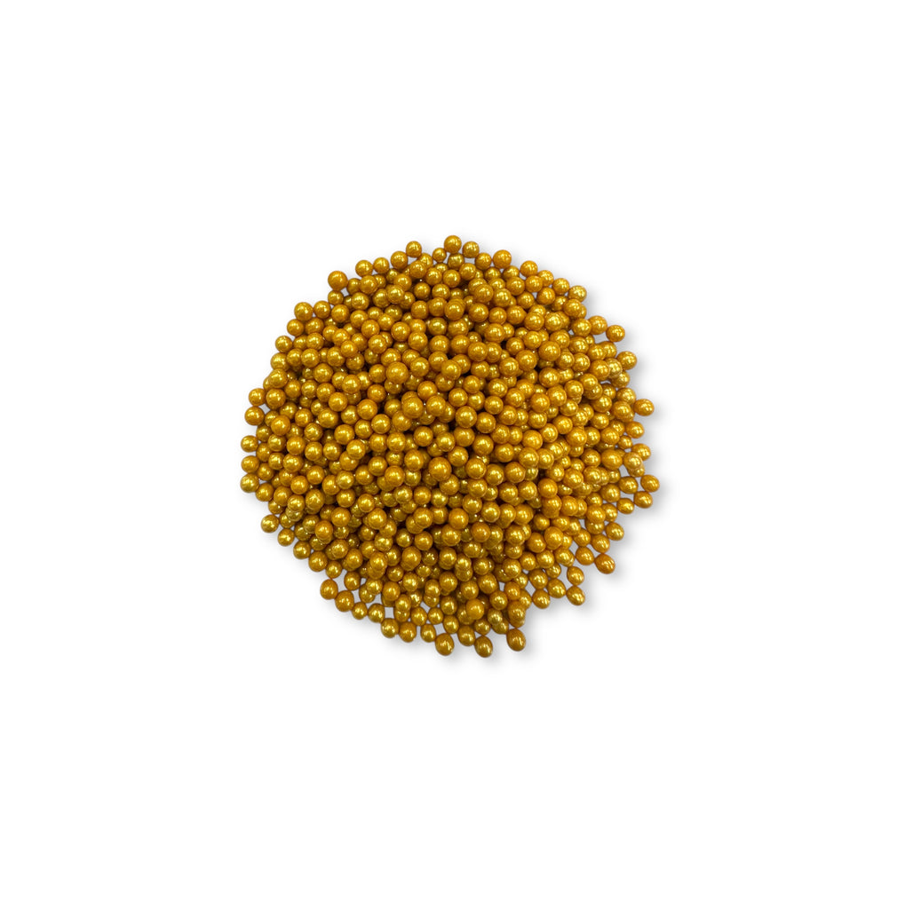 Perla Oro 4 mm