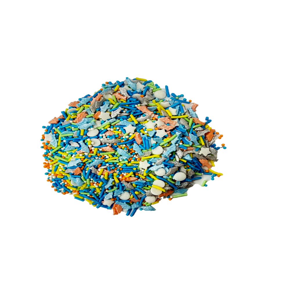 Mix Sprinkles Tiburón