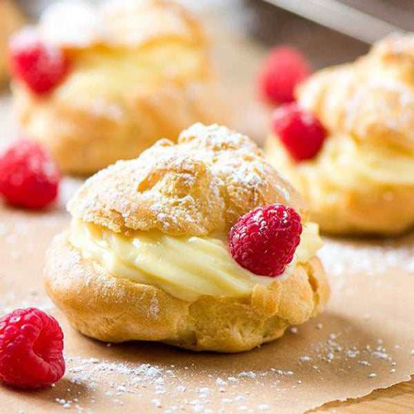 Crema Pastelera