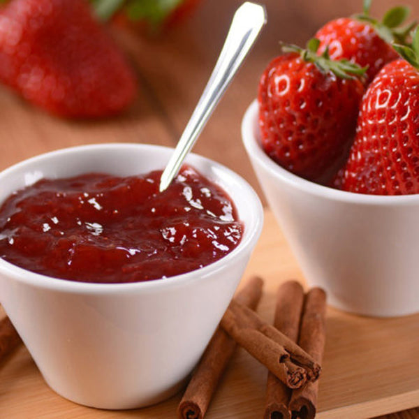 Mermelada Frutilla Repostera