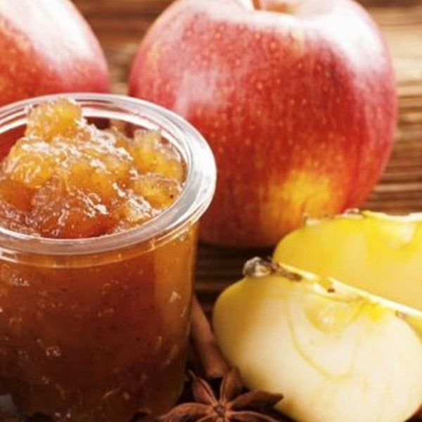 Mangas de Mermelada Manzana