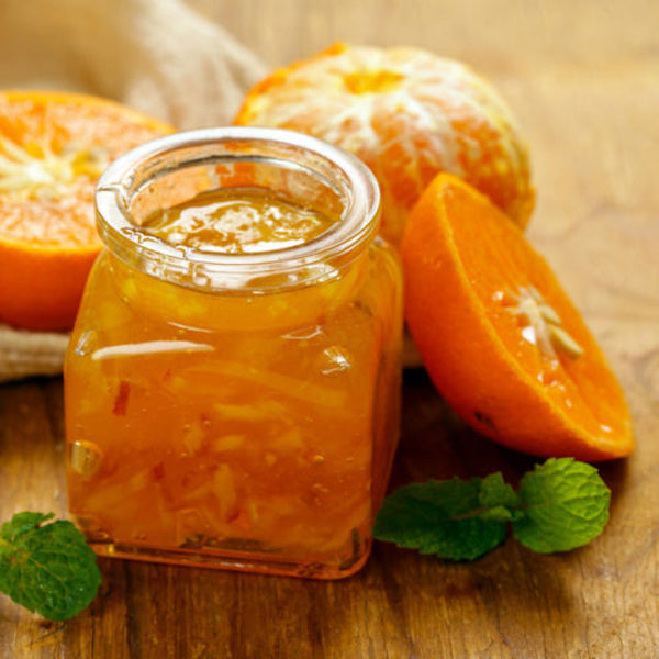 Mermelada Naranja Repostera