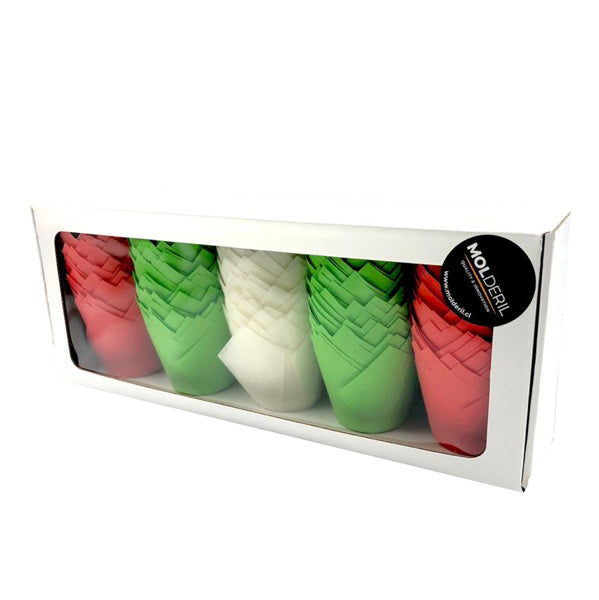 Mix Tulipas Navidad