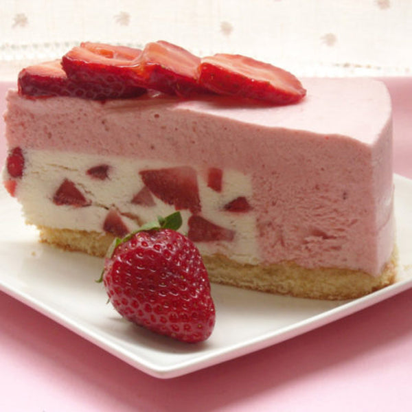 Postre Sabor Frutilla