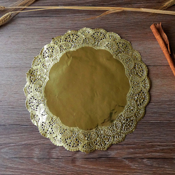 Rodal Oro Calado